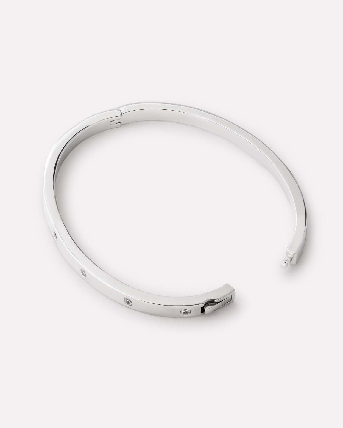 Silver Bracelet - Selena Silver by MAVERA