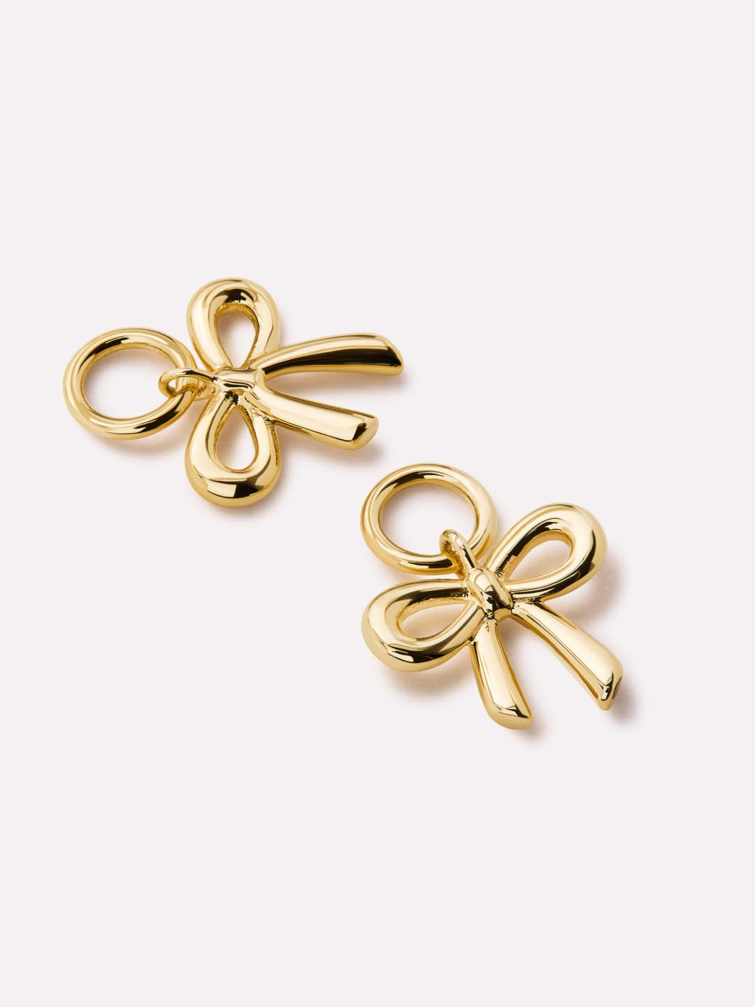 Earring Charms - Bow Charms by MAVERA