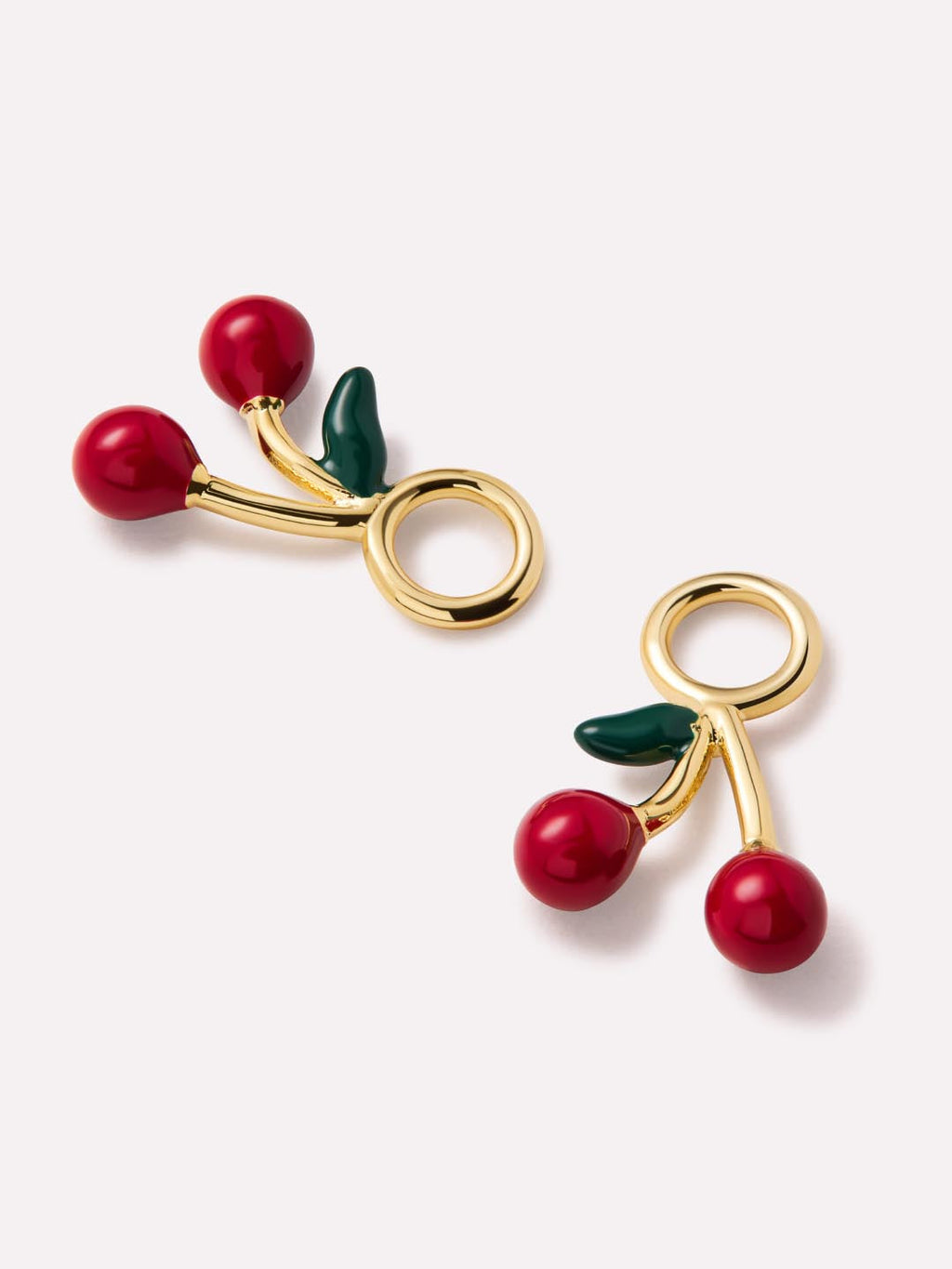 Earring Charms - Cherry Charms by MAVERA