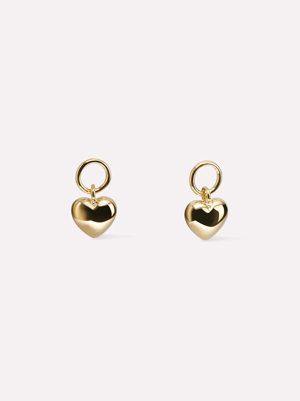 Earring Charms - Heart Charms by MAVERA