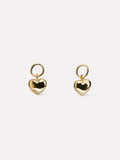Earring Charms - Heart Charms by MAVERA