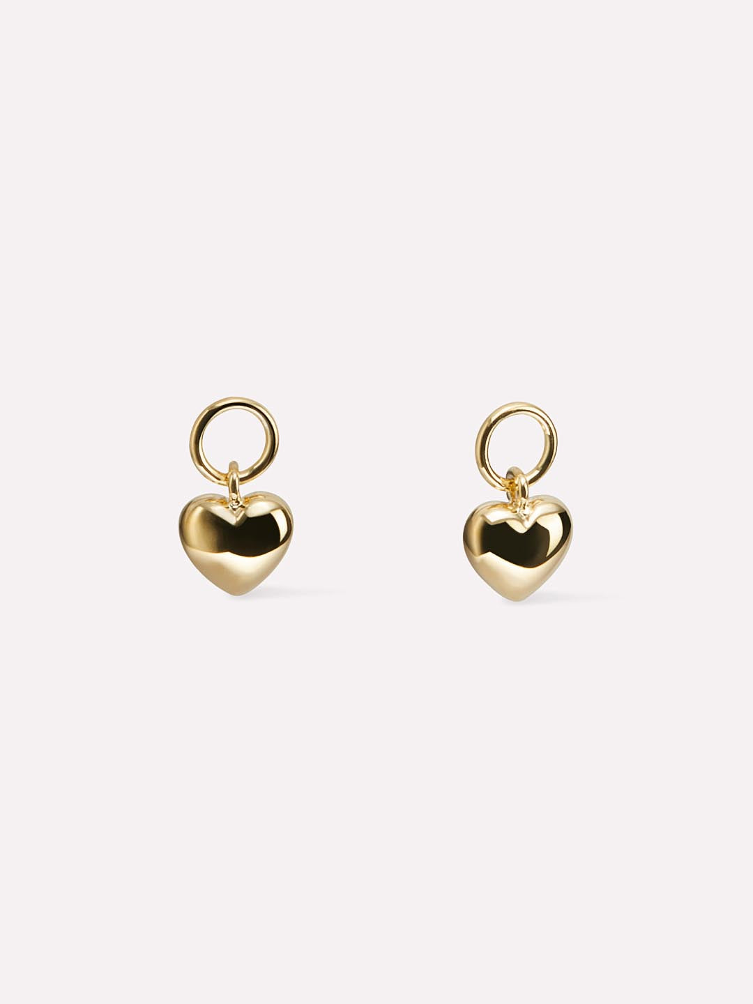 Earring Charms - Heart Charms by MAVERA