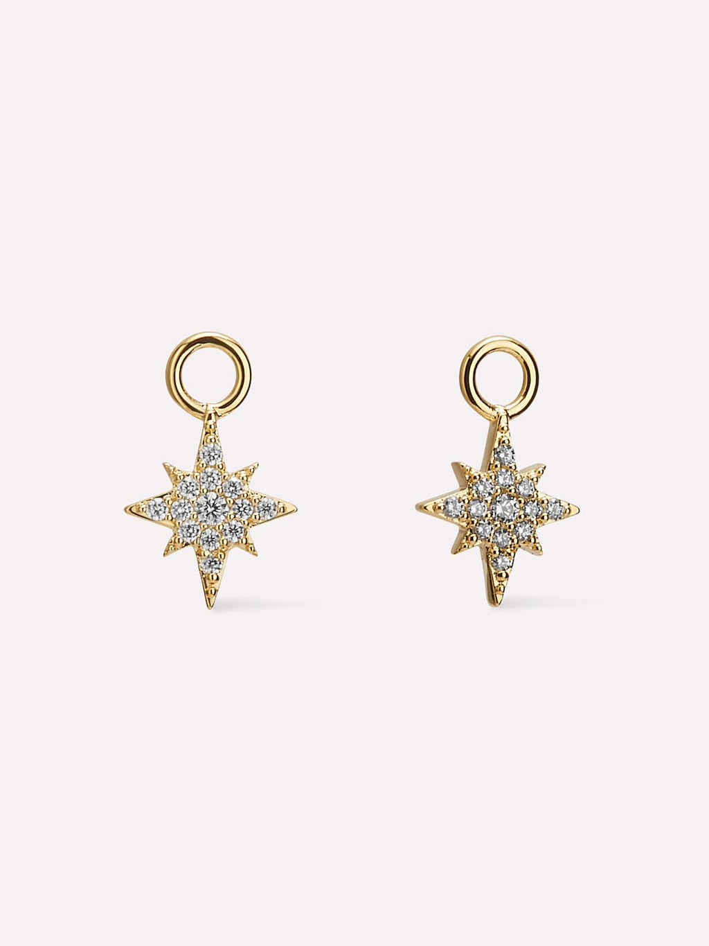 Earring Charms - Star Charms by MAVERA