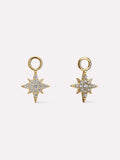 Earring Charms - Star Charms by MAVERA