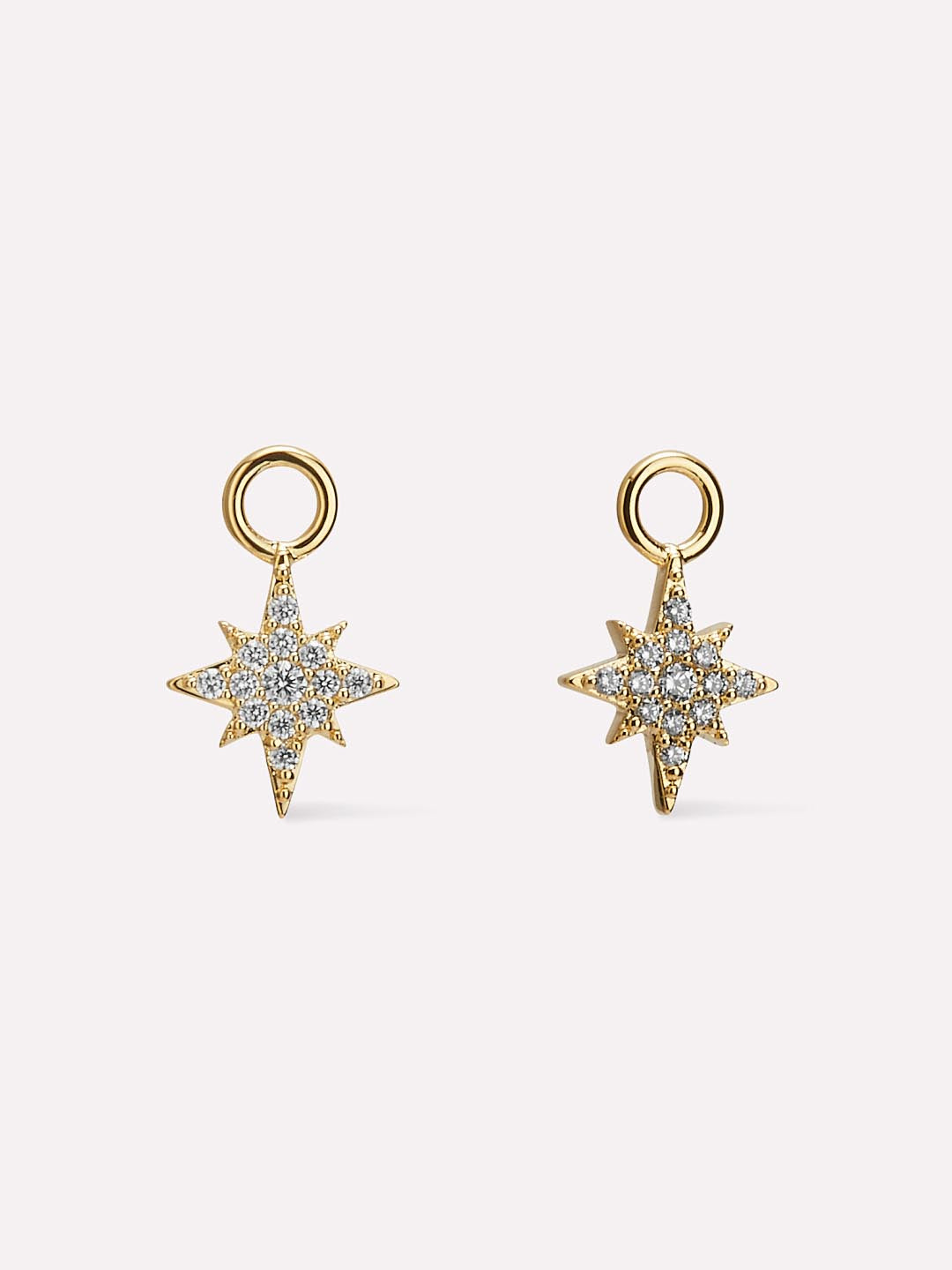 Earring Charms - Star Charms by MAVERA