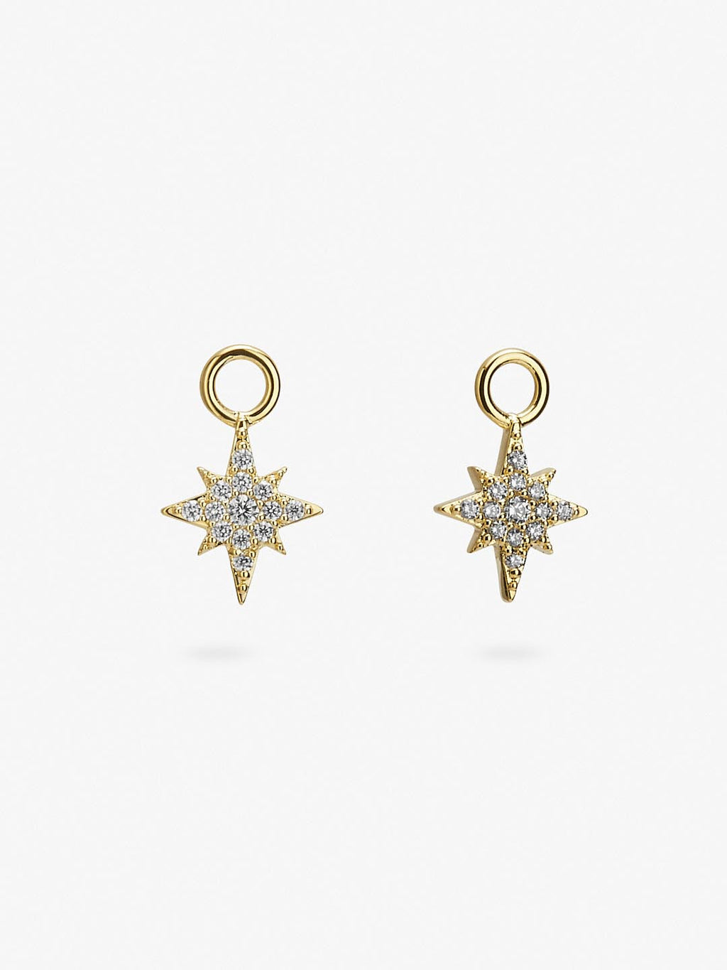 Earring Charms - Star Charms by MAVERA