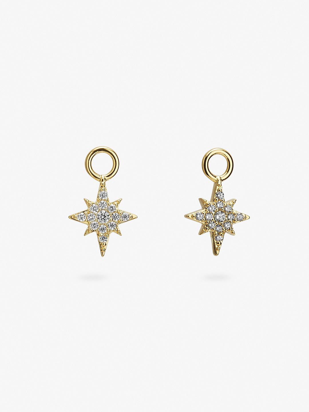 Earring Charms - Star Charms by MAVERA