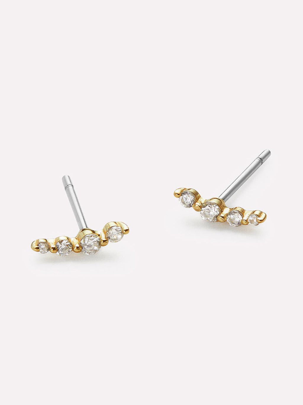 Ear Climber Earrings - Bonny by MAVERA