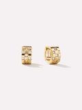 Small Hoop Earrings - Eden by MAVERA