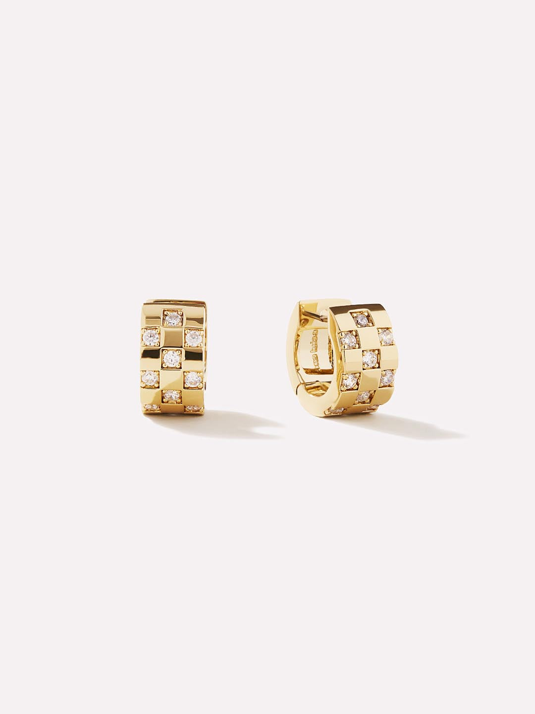 Small Hoop Earrings - Eden by MAVERA