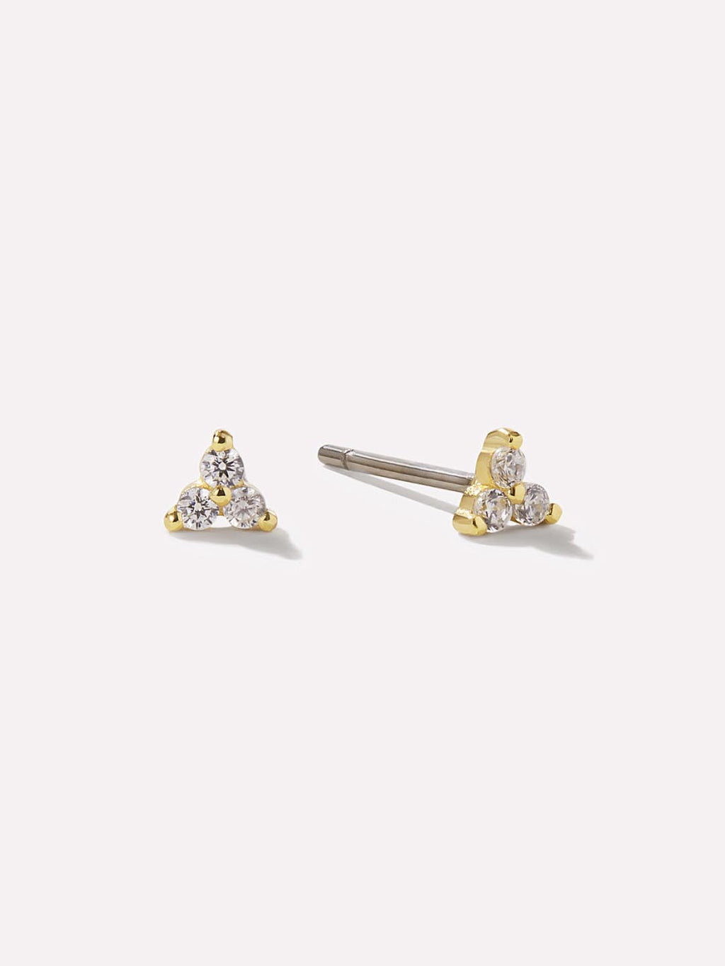 Small Stud Earring - Zara by MAVERA