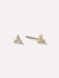 Small Stud Earring - Zara by MAVERA