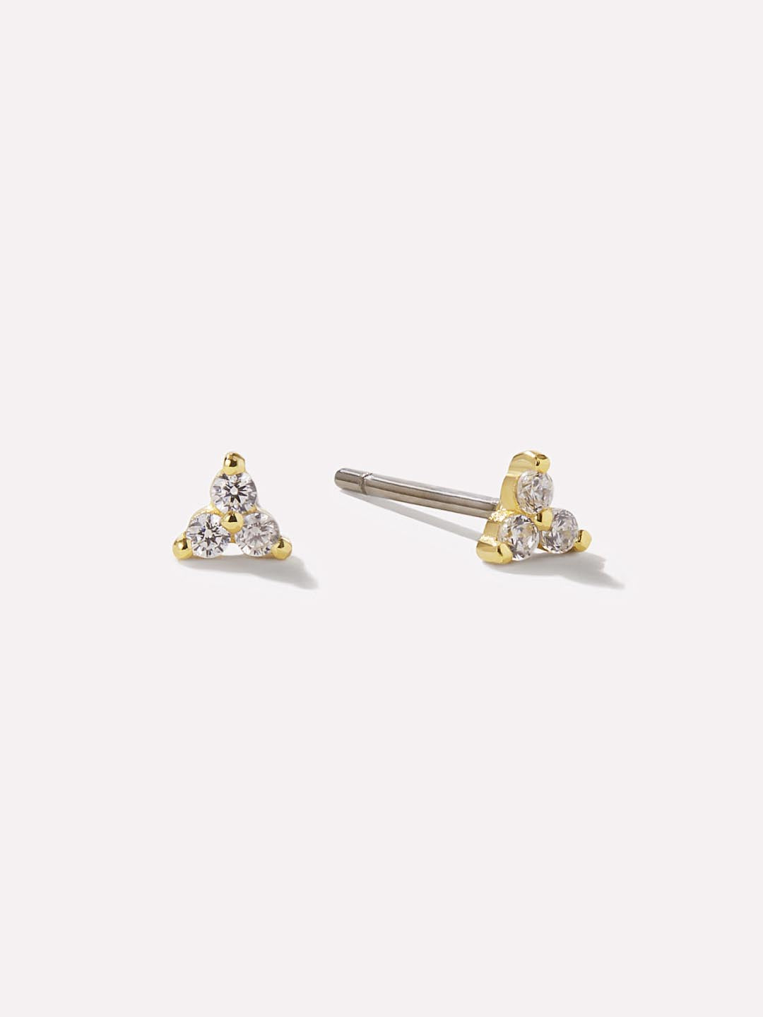 Small Stud Earring - Zara by MAVERA