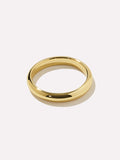Gold Band Ring - Everly by MAVERA