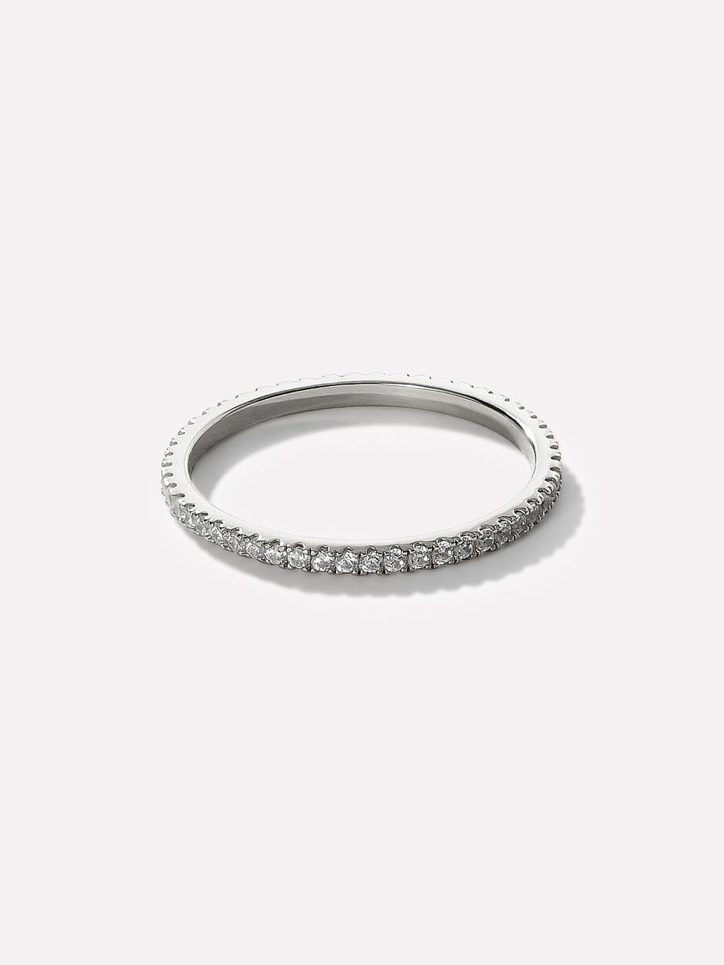 Eternity Ring - Céline Silver by MAVERA