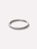 Eternity Ring - Céline Silver by MAVERA