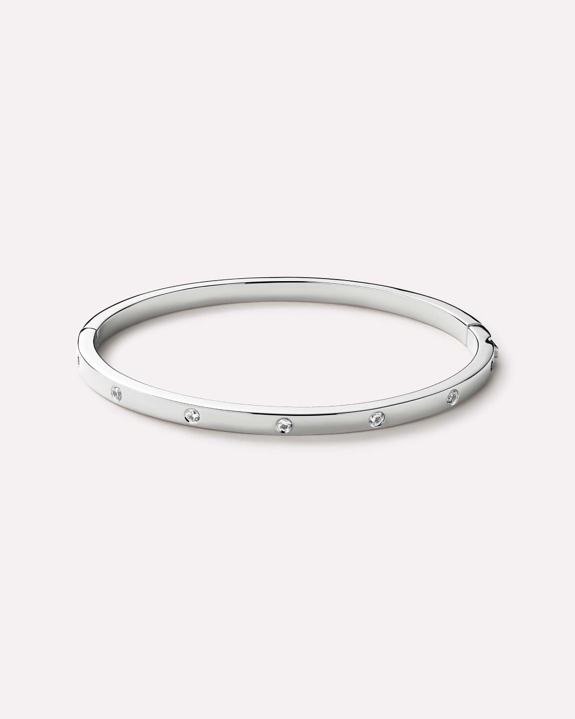 Silver Bracelet - Selena Silver by MAVERA