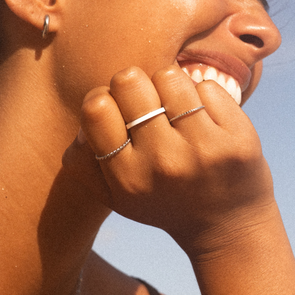 Simple Halo Ring