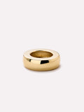 18K gold-plated - Eclipse Charm by MAVERA