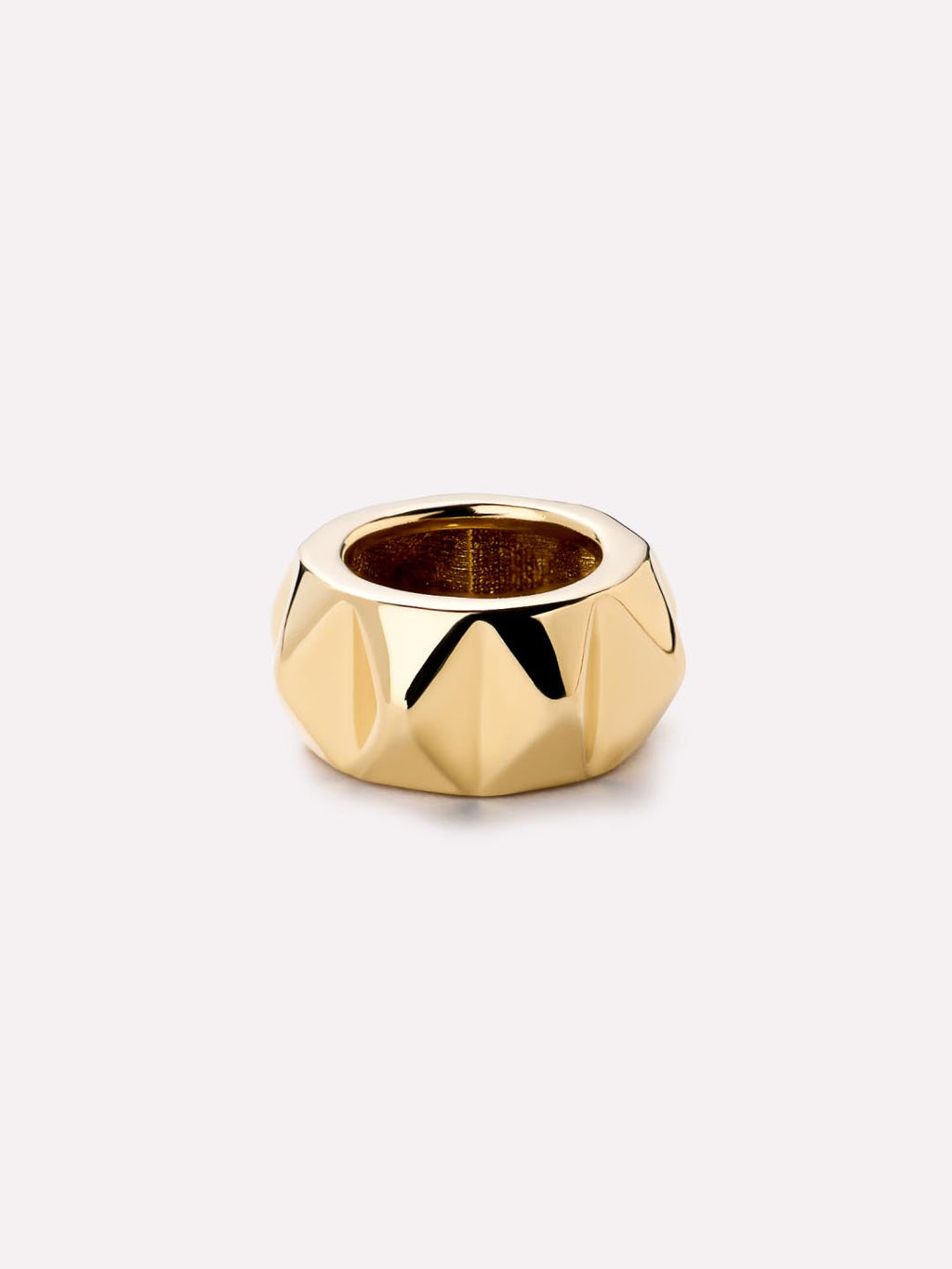 18K gold-plated - Equinox Charm by MAVERA