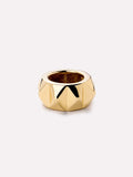 18K gold-plated - Equinox Charm by MAVERA