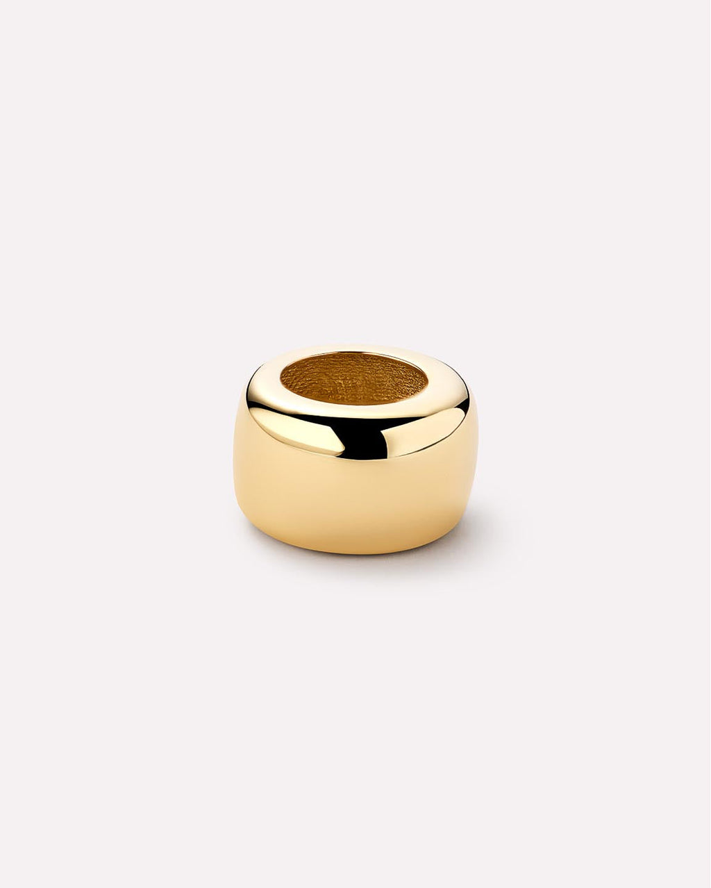 18K gold-plated - Luna Charm by MAVERA