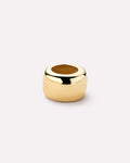 18K gold-plated - Luna Charm by MAVERA