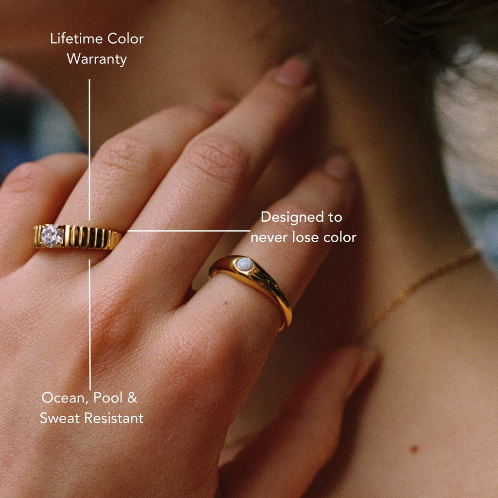Aspen Statement Ring