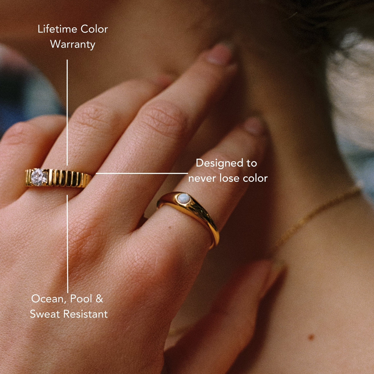 Aspen Statement Ring