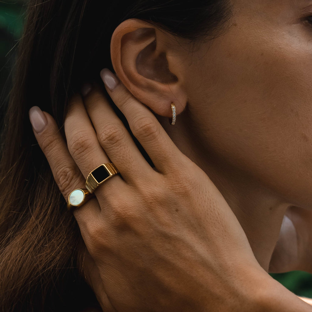 Onyx Ring