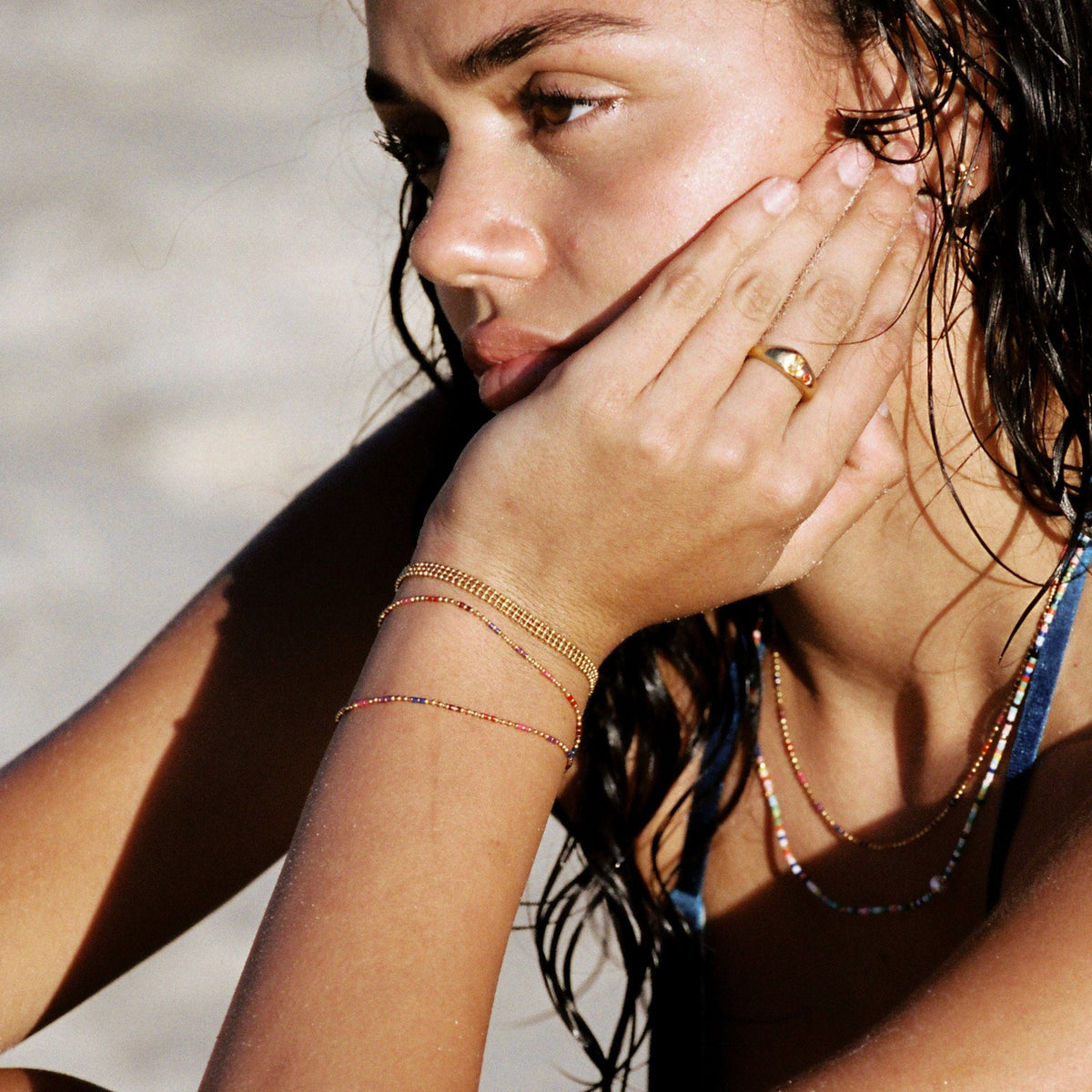 Bahia Bracelet Detail