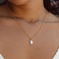 Baroque Freshwater Pearl Necklace