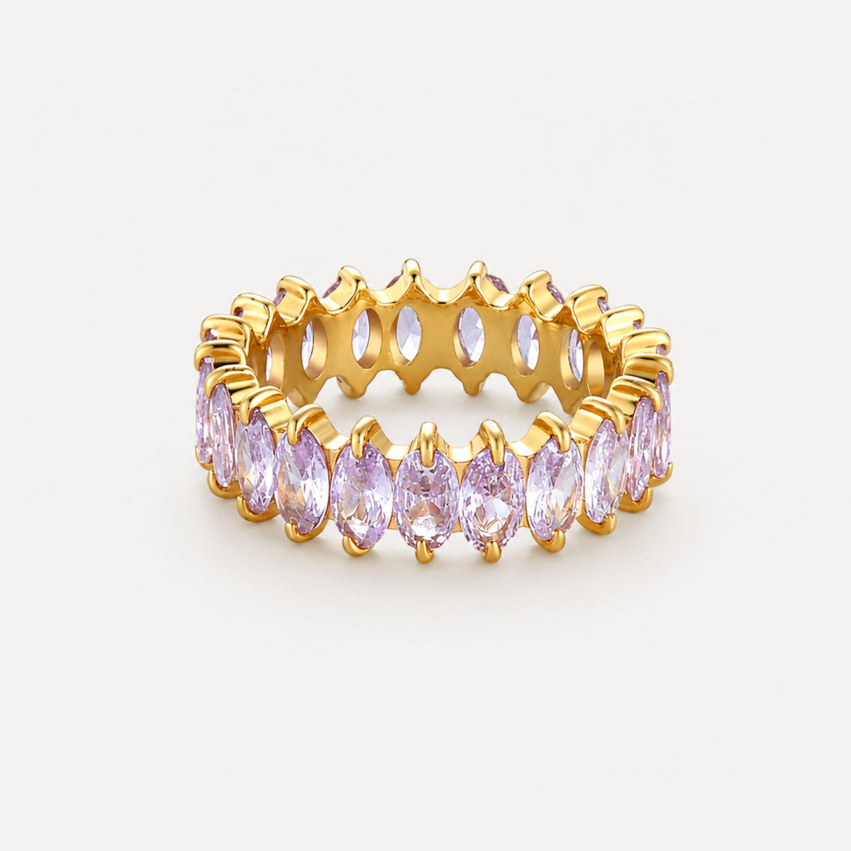 Birthstone Ring June Alexandrite