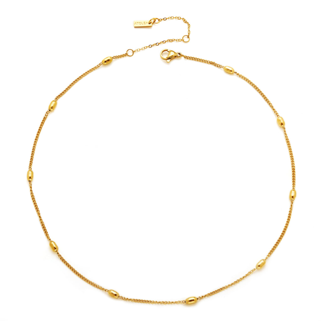 Brisa Choker Full Chain