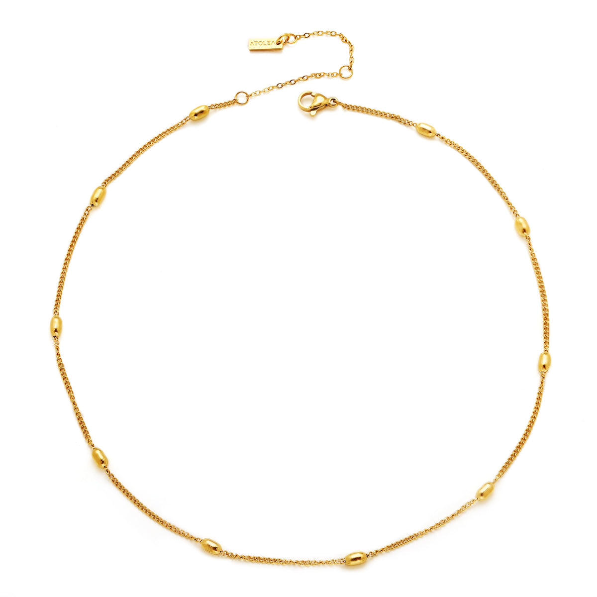 Brisa Choker Full Chain