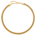 Chunky Woven Choker