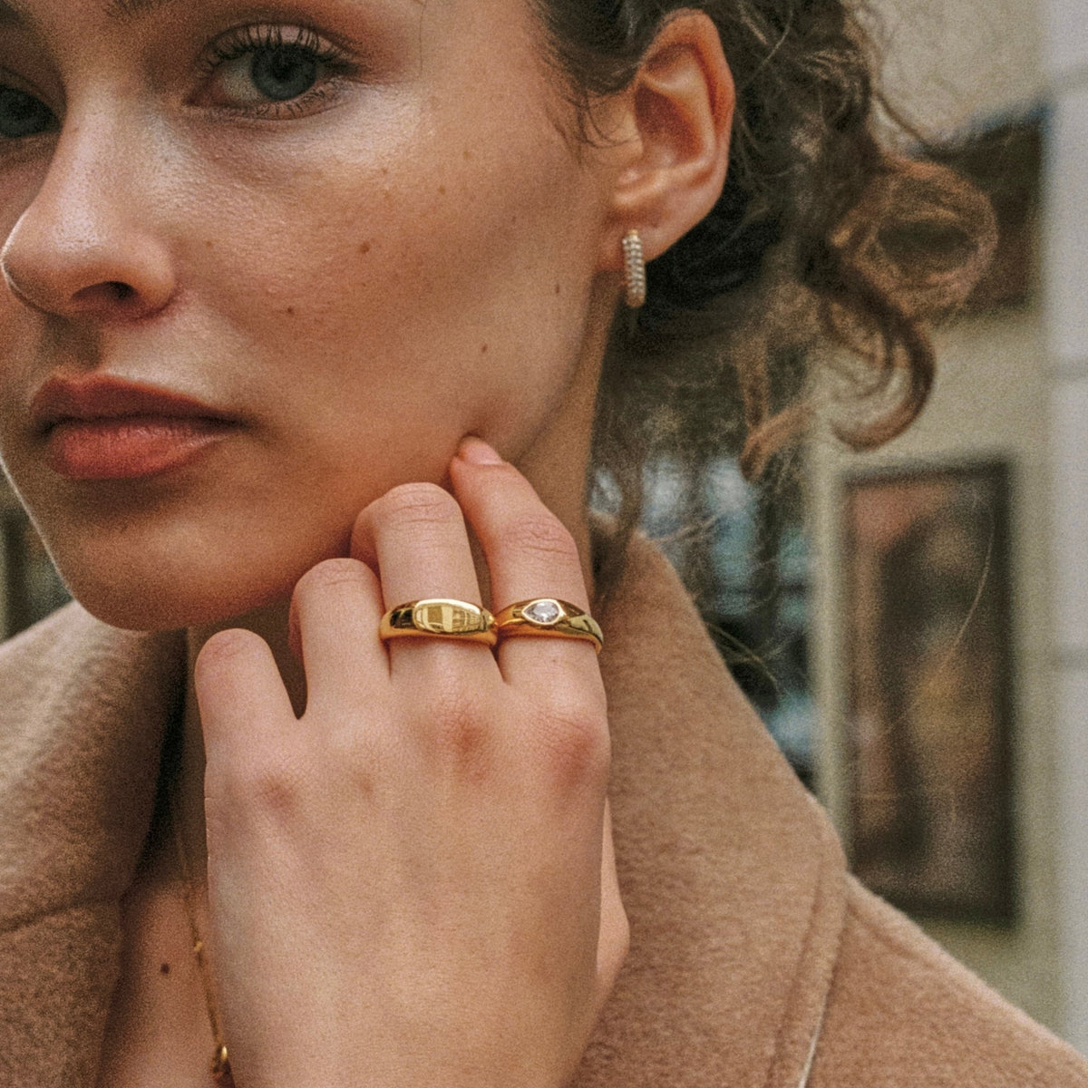 Classic Signet Ring