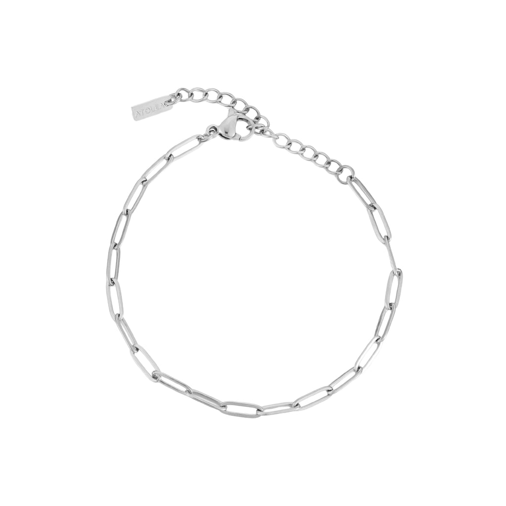Conzumel Bracelet Silver