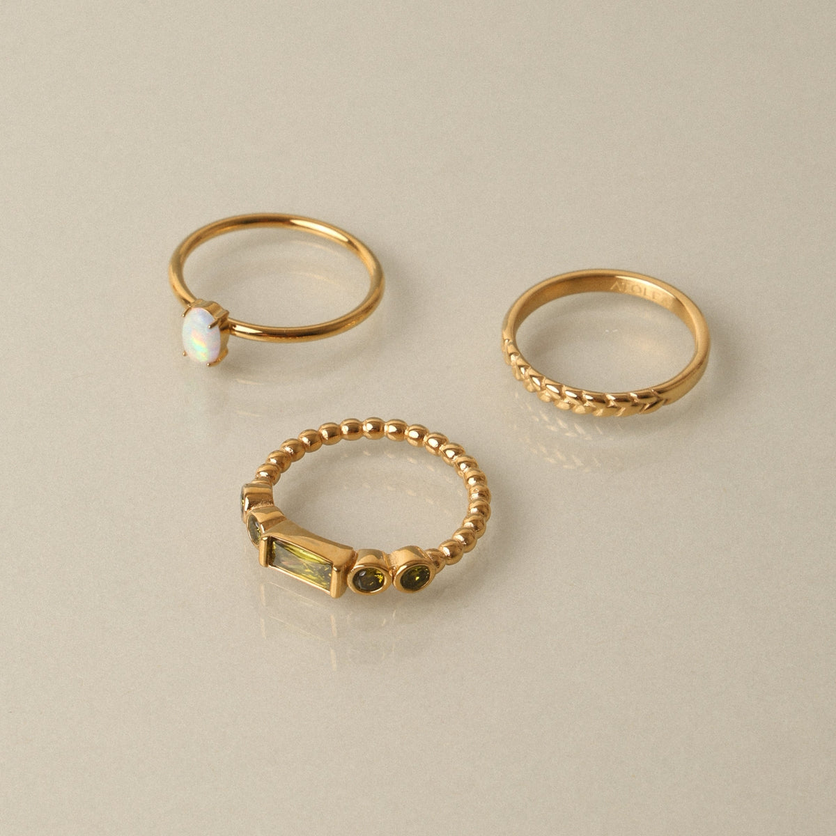 Crown Ring