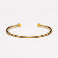 Dainty Gold Cuff