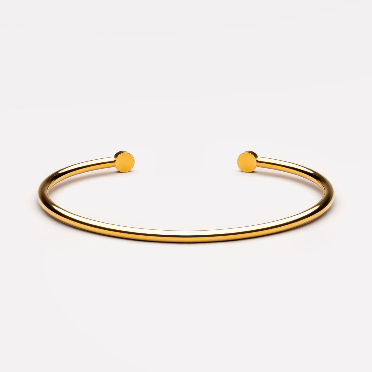 Dainty Gold Cuff
