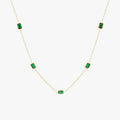 Emerald Choker