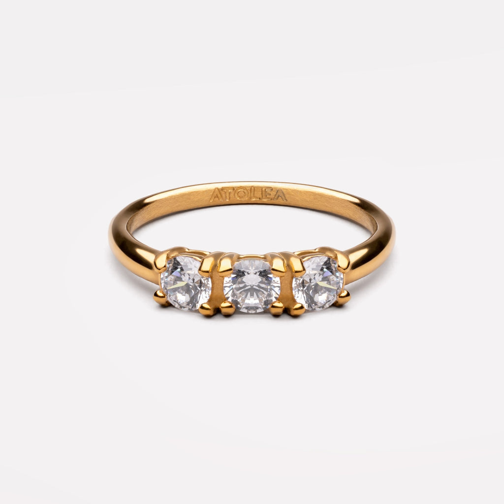 Evermore Eternity Ring