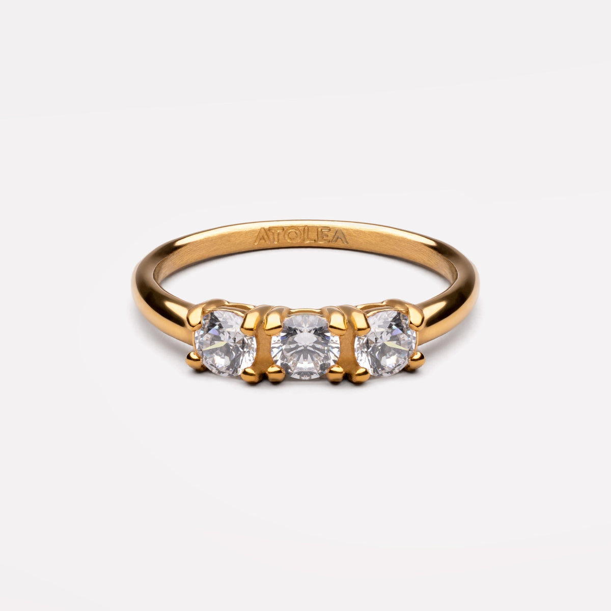 Evermore Eternity Ring