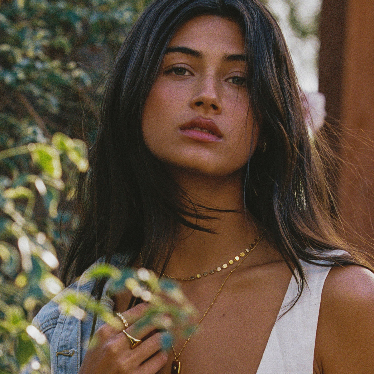 Everyday Gold Choker