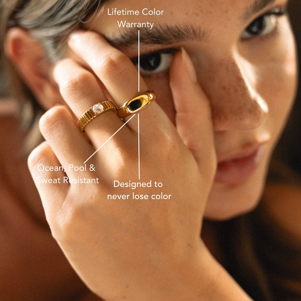 Everyday Signet Ring