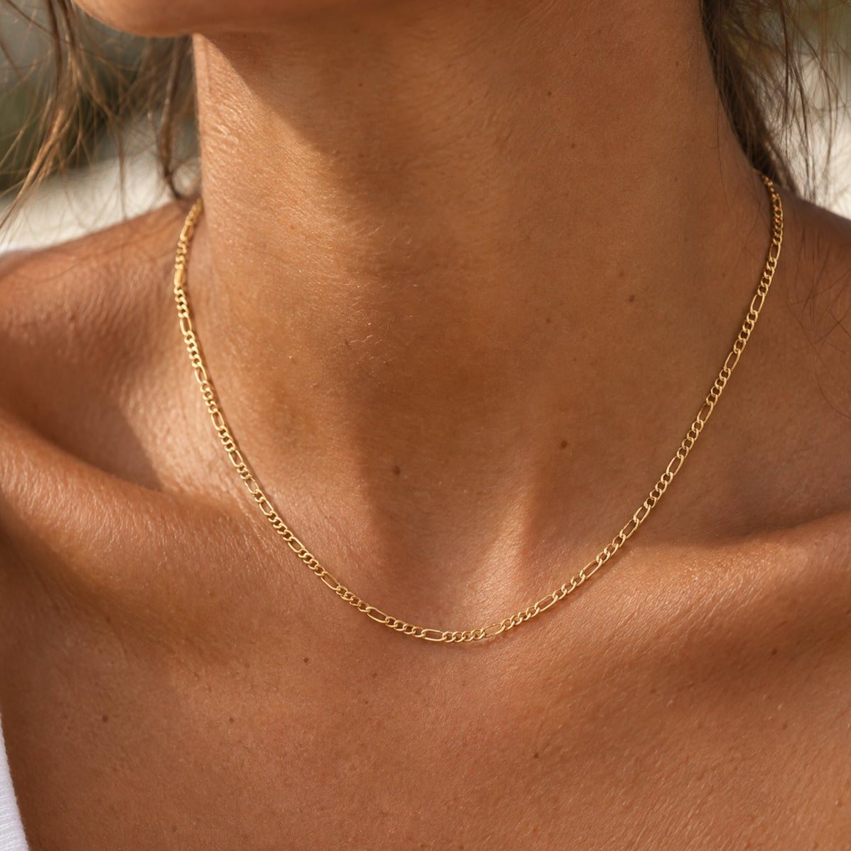Figaro Dainty Choker