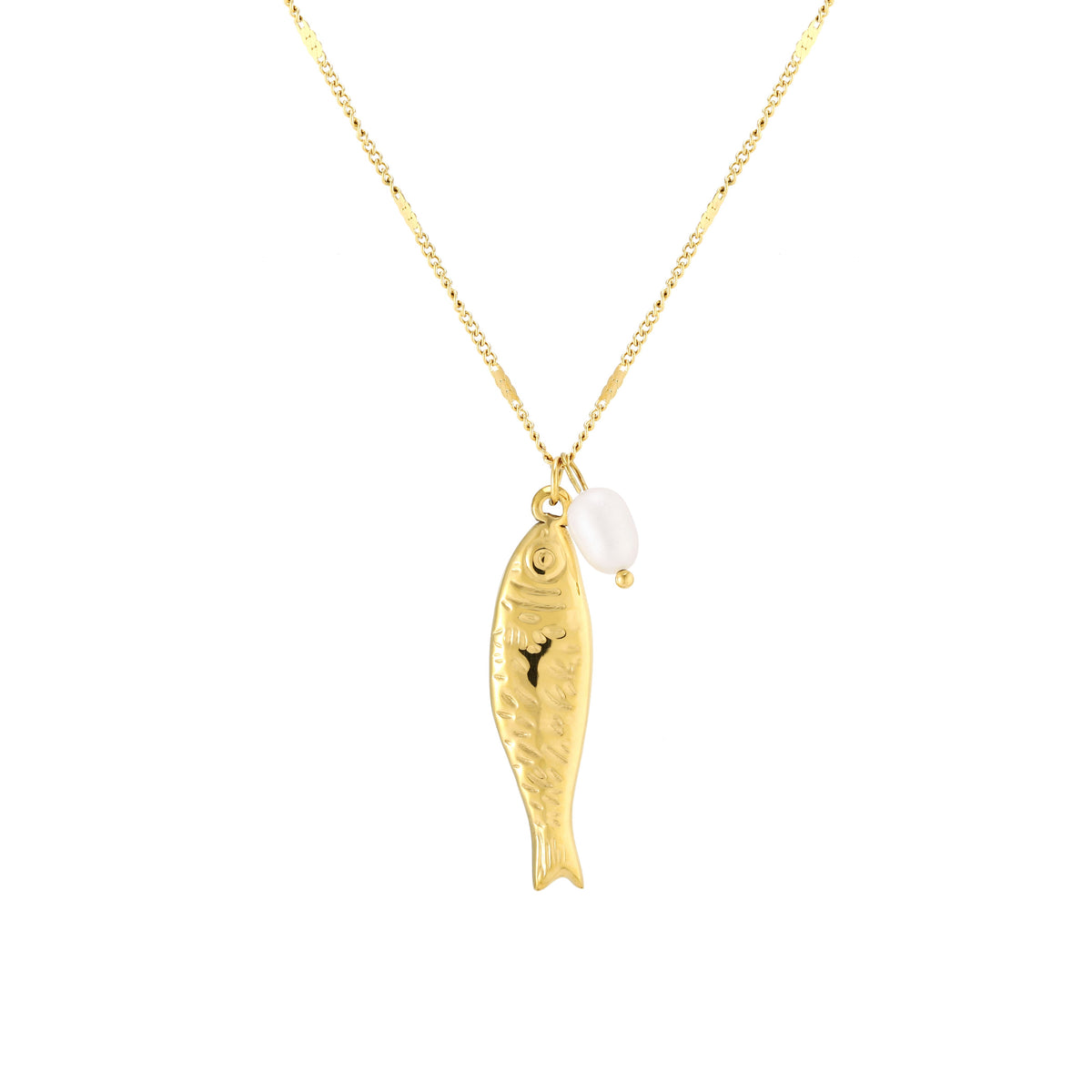 Fish Pendant