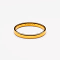 Gold Band Ring