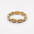 Gold Greek Ring